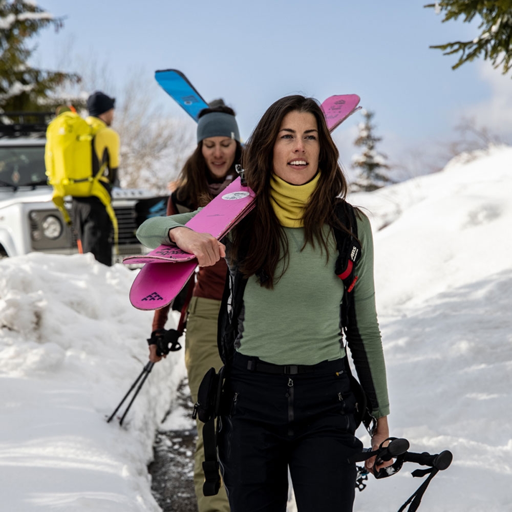 Artilect Artilect Flatiron 185 Crew Women's 2212112-Sea Spray/As onderkleding/thermokleding Artilect Flatiron 185 Crew Women's Sea Spray/Ash 2212112-Sea Spray/As onderkleding/thermokleding online bestellen bij Kathmandu Outdoor & Travel