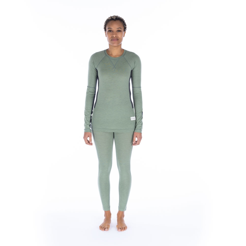 Artilect Artilect Flatiron 185 Crew Women's 2212112-Sea Spray/As onderkleding/thermokleding Artilect Flatiron 185 Crew Women's Sea Spray/Ash 2212112-Sea Spray/As onderkleding/thermokleding online bestellen bij Kathmandu Outdoor & Travel