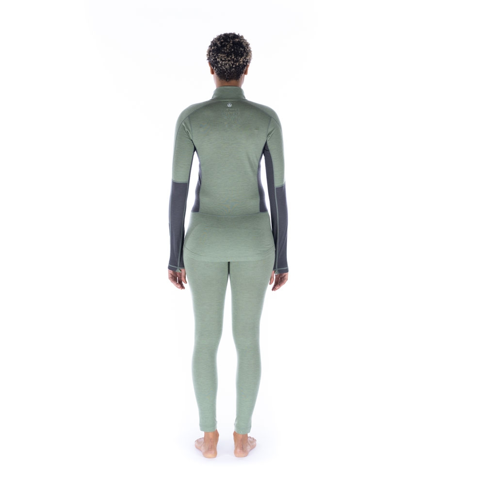 Artilect Artilect Flatiron 185 1/4 Zip Women's 2212113-Sea Spray/As onderkleding/thermokleding Artilect Flatiron 185 1/4 Zip Women's Sea Spray/Ash 2212113-Sea Spray/As onderkleding/thermokleding online bestellen bij Kathmandu Outdoor & Travel