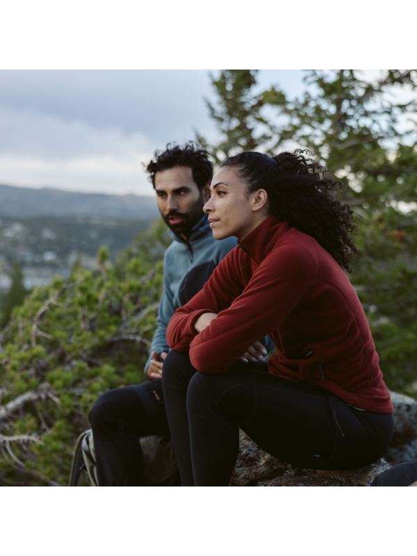 Artilect Halfmoon Bio Pullover Women's Fired Brick Artilect Halfmoon Bio Pullover Women's Fired Brick