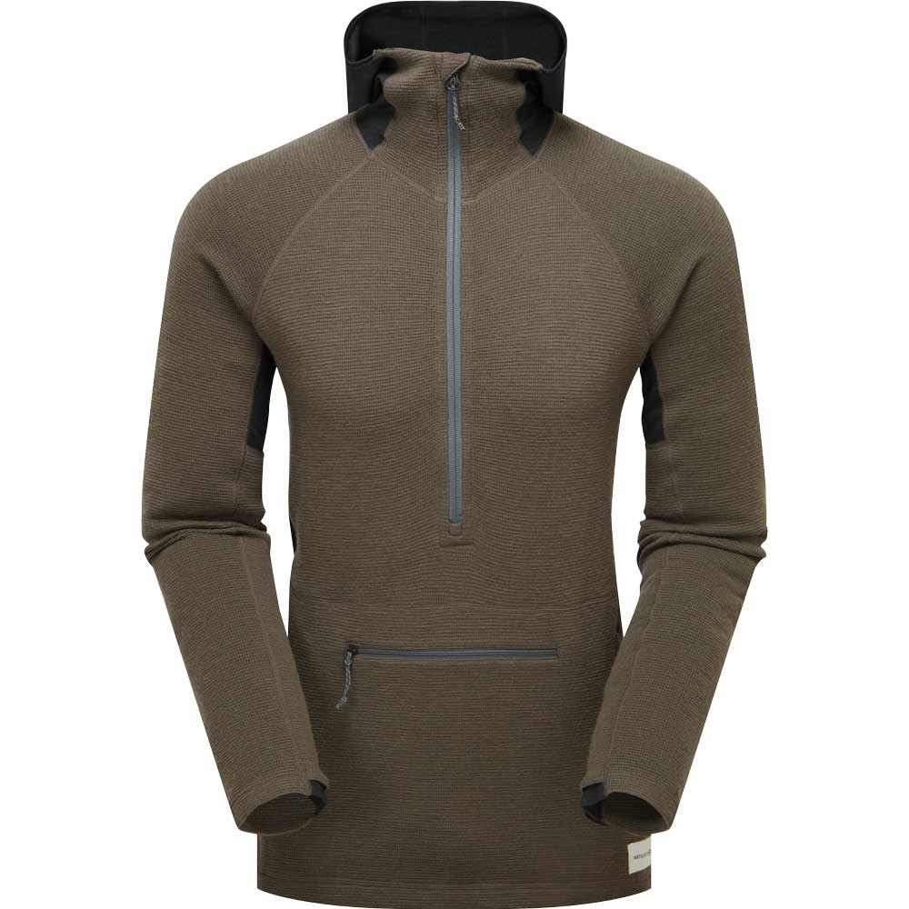 Artilect Artilect Sundown 250 1/2 Zip 222M134-Deep Olive/B fleeces en truien Artilect Sundown 250 1/2 Zip Deep Olive/Black 222M134-Deep Olive/B fleeces en truien online bestellen bij Kathmandu Outdoor & Travel