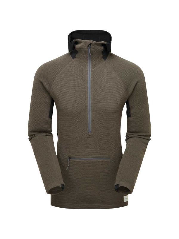 Artilect  Sundown 250 1/2 Zip Deep Olive/Black