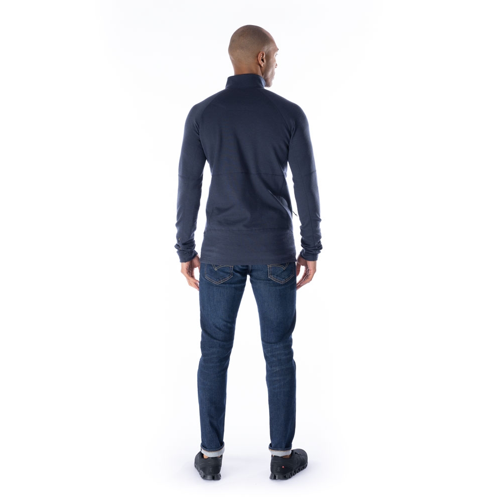Artilect Artilect Eldorado Merino Jacket 2211207-Dusk Blue fleeces en truien Artilect Eldorado Merino Jacket Dusk Blue 2211207-Dusk Blue fleeces en truien online bestellen bij Kathmandu Outdoor & Travel