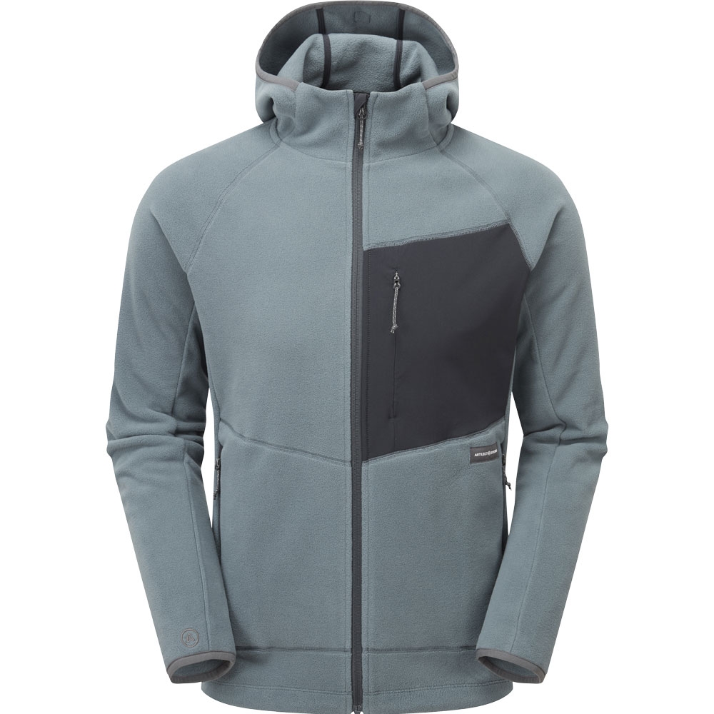 Artilect Artilect Supermoon Bio Hoodie 222M227-Dark Slate/B fleeces en truien Artilect Supermoon Bio Hoodie Dark Slate/Black 222M227-Dark Slate/B fleeces en truien online bestellen bij Kathmandu Outdoor & Travel