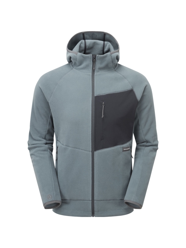 Artilect  Supermoon Bio Hoodie Dark Slate/Black