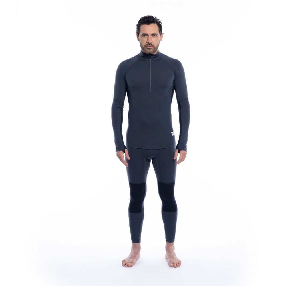 Artilect Artilect Flatiron 185 1/4 Zip 2211131-Dusk Blue/Bl onderkleding/thermokleding Artilect Flatiron 185 1/4 Zip Dusk Blue/Black 2211131-Dusk Blue/Bl onderkleding/thermokleding online bestellen bij Kathmandu Outdoor & Travel