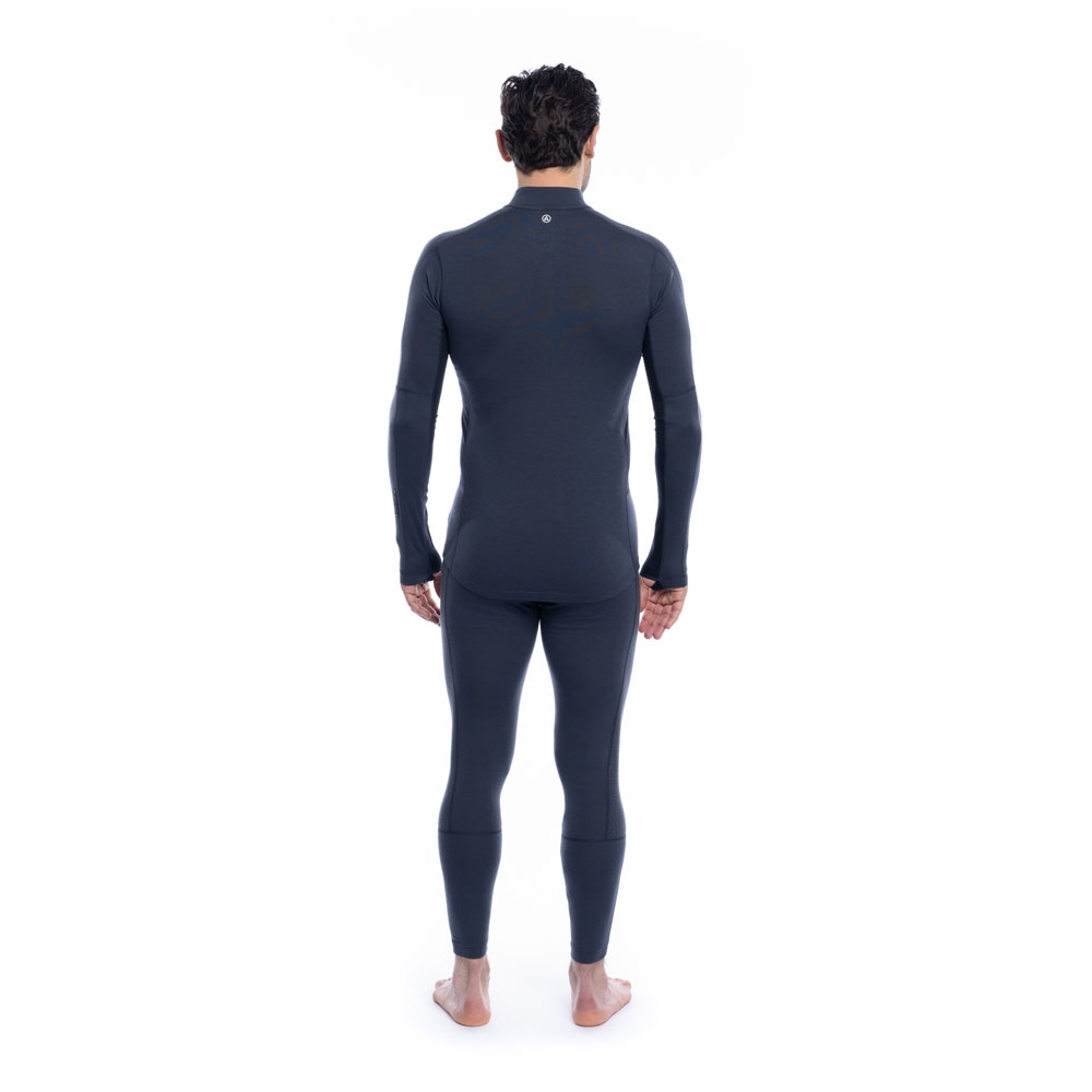 Artilect Artilect Flatiron 185 1/4 Zip 2211131-Dusk Blue/Bl onderkleding/thermokleding Artilect Flatiron 185 1/4 Zip Dusk Blue/Black 2211131-Dusk Blue/Bl onderkleding/thermokleding online bestellen bij Kathmandu Outdoor & Travel