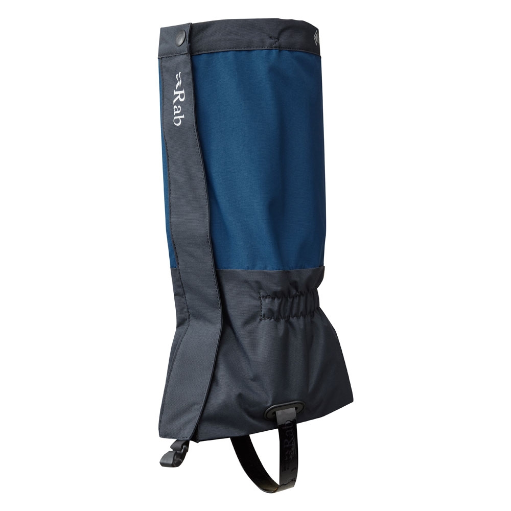 Rab Rab Kangri GTX Gaiter ASR-G45-IK wandelstokken en gamaschen Rab Kangri GTX Gaiter Ink ASR-G45-IK wandelstokken en gamaschen online bestellen bij Kathmandu Outdoor & Travel