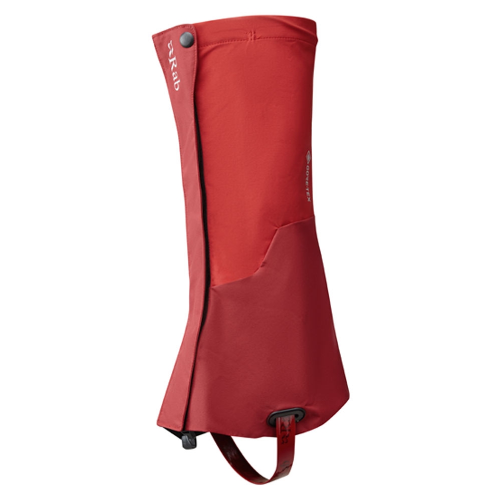Rab Rab Latok GTX Gaiter ASR-G37-AS wandelstokken en gamaschen Rab Latok GTX Gaiter Ascent Red ASR-G37-AS wandelstokken en gamaschen online bestellen bij Kathmandu Outdoor & Travel