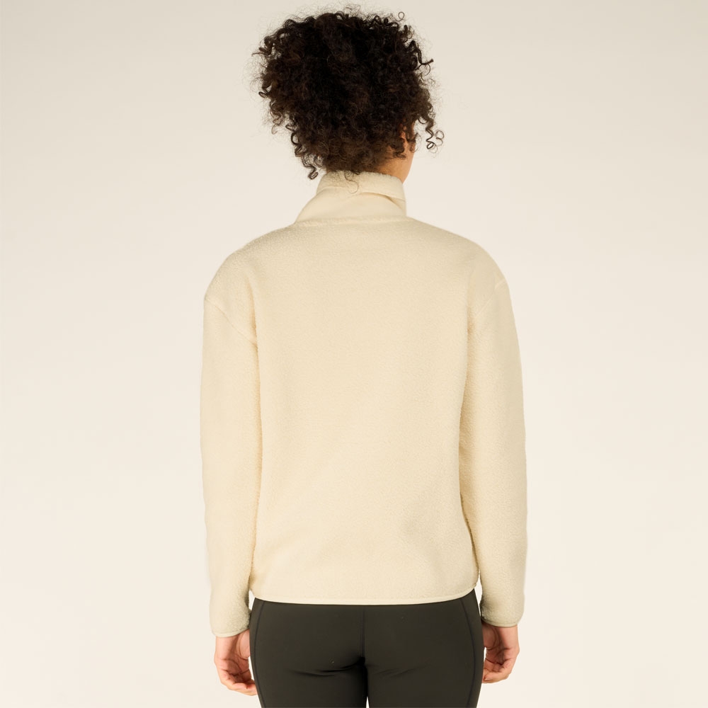 Sherpa Adventure Gear Sherpa Adventure Gear Chamlang1/2- Zip Pullover Women's SW26017-101 fleeces en truien Sherpa Adventure Gear Chamlang1/2- Zip Pullover Women's Peetho SW26017-101 fleeces en truien online bestellen bij Kathmandu Outdoor & Travel