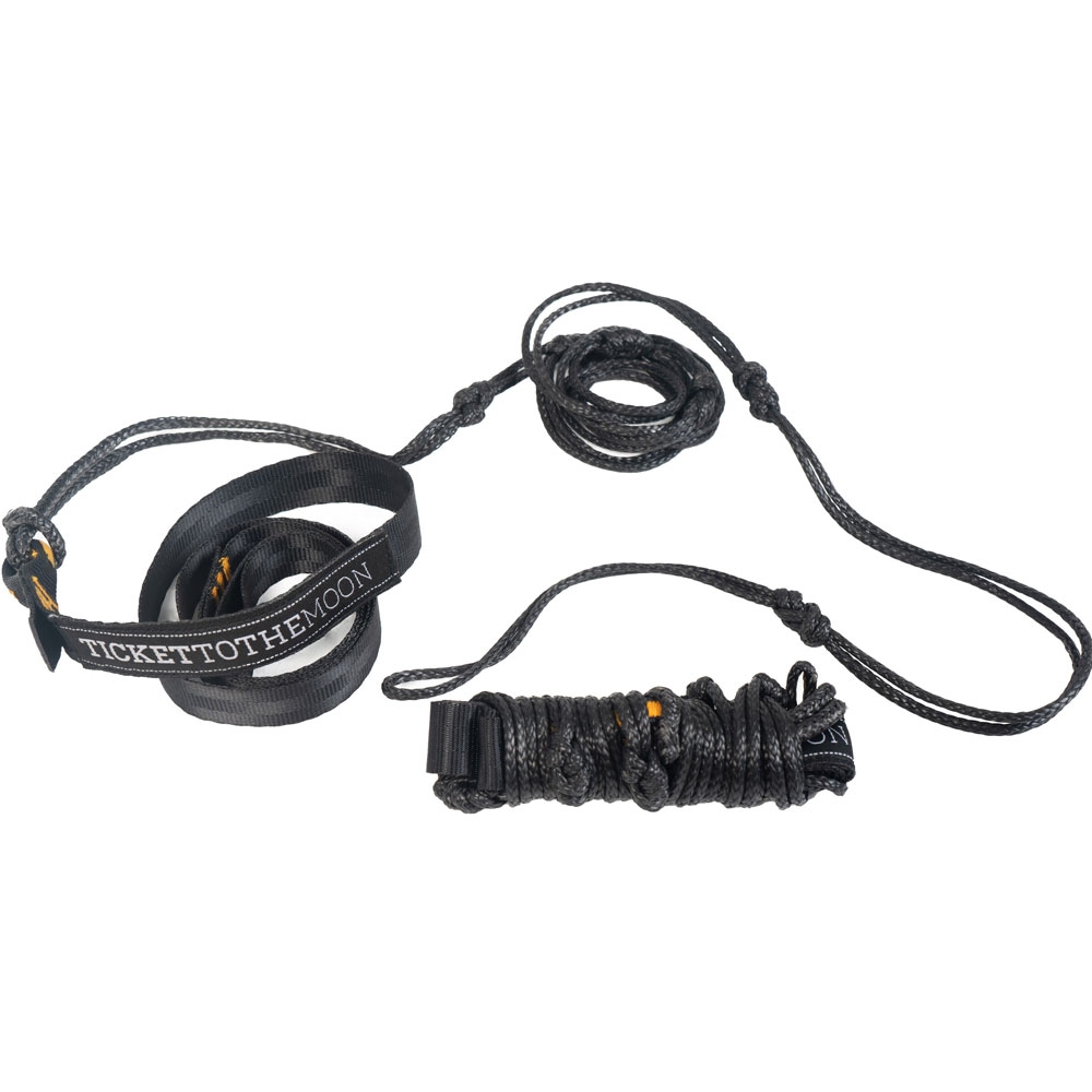 Ticket to the Moon Ticket to the Moon The Lightest Strap TMLSTRAP hangmatten Ticket to the Moon The Lightest Strap TMLSTRAP hangmatten online bestellen bij Kathmandu Outdoor & Travel