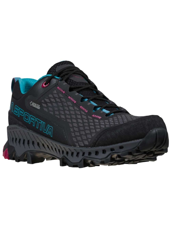 La Sportiva Spire GTX Surround Women's Black / Topaz La Sportiva Spire GTX Surround Women's Black / Topaz