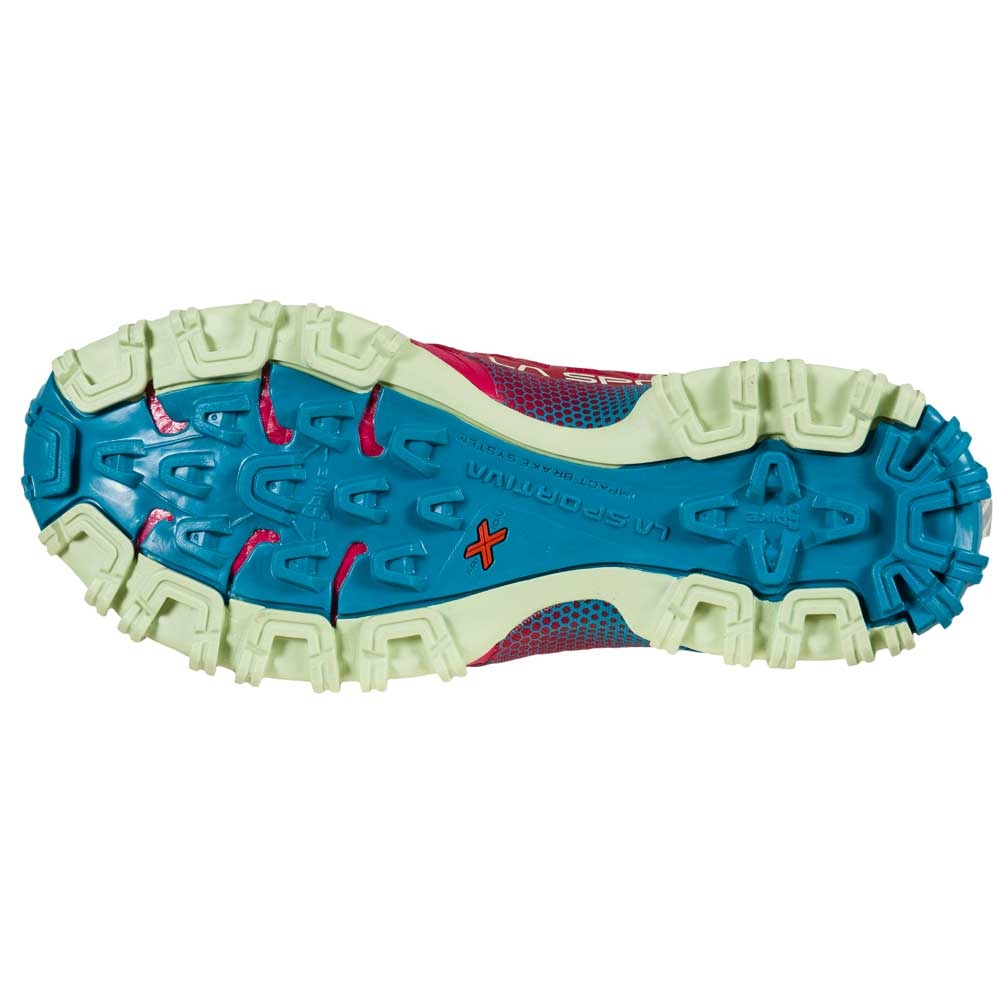 La Sportiva La Sportiva Bushido 2 GTX Women's 46Z409635 wandelschoenen dames La Sportiva Bushido 2 GTX Women's Cerise / Crystal 46Z409635 wandelschoenen dames online bestellen bij Kathmandu Outdoor & Travel