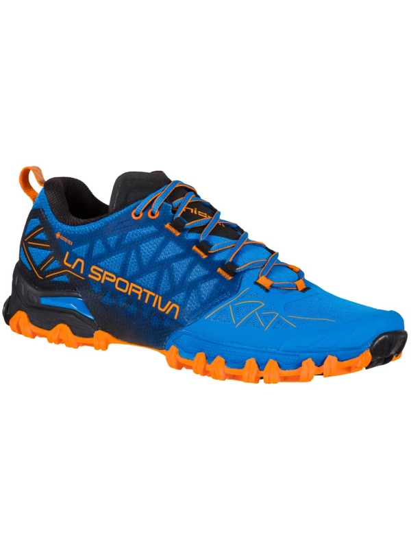 La Sportiva  Bushido 2 GTX Electric Blue / Tiger