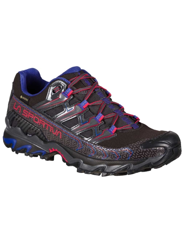 La Sportiva Ultra Raptor II GTX Women's Carbon / Love Potion La Sportiva Ultra Raptor II GTX Women's Carbon / Love Potion