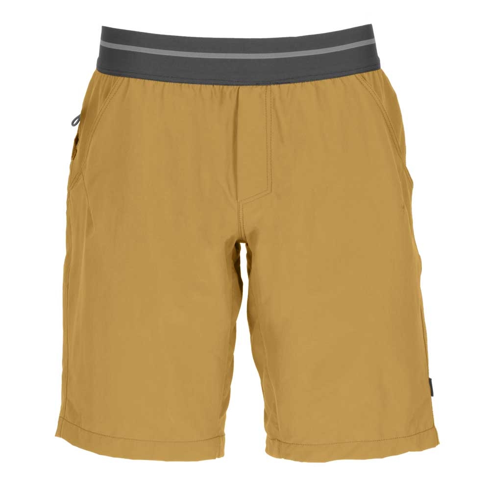 Rab Rab Obtuse Shorts QFV-22-CMN broeken Rab Obtuse Shorts Cumin QFV-22-CMN broeken online bestellen bij Kathmandu Outdoor & Travel