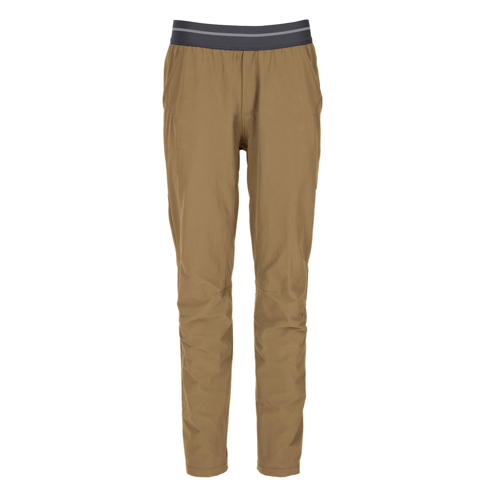 Rab Rab Obtuse Pants QFV-21-CMN broeken Rab Obtuse Pants Cumin QFV-21-CMN broeken online bestellen bij Kathmandu Outdoor & Travel