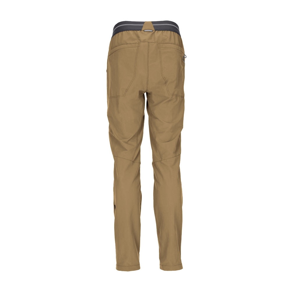 Rab Rab Obtuse Pants QFV-21-CMN broeken Rab Obtuse Pants Cumin QFV-21-CMN broeken online bestellen bij Kathmandu Outdoor & Travel