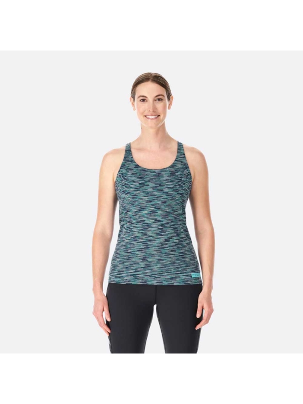 Rab  Lineal Tank Women's Ultramarine