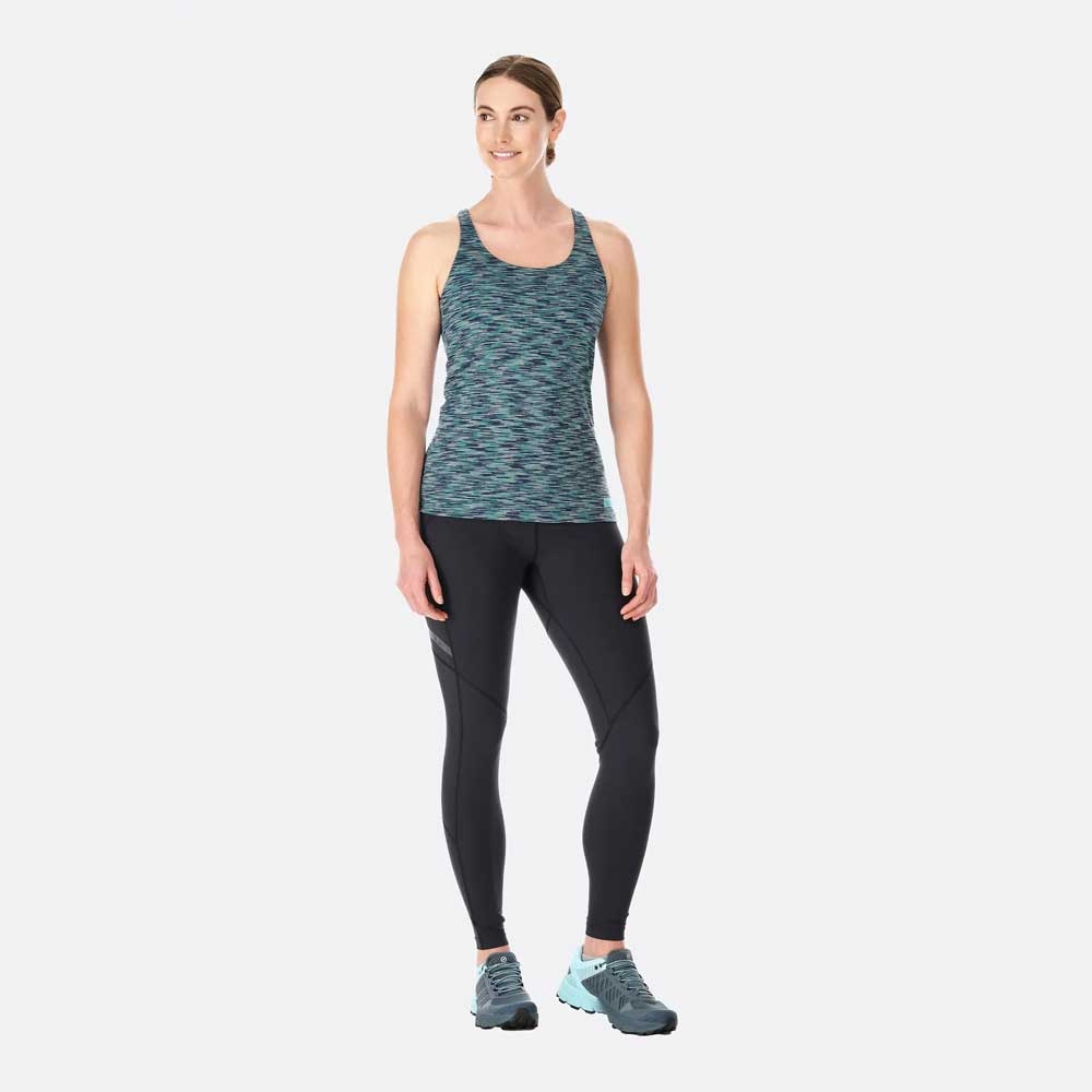 Rab Rab Lineal Tank Women's QBL-24-ULM shirts en tops Rab Lineal Tank Women's Ultramarine QBL-24-ULM shirts en tops online bestellen bij Kathmandu Outdoor & Travel