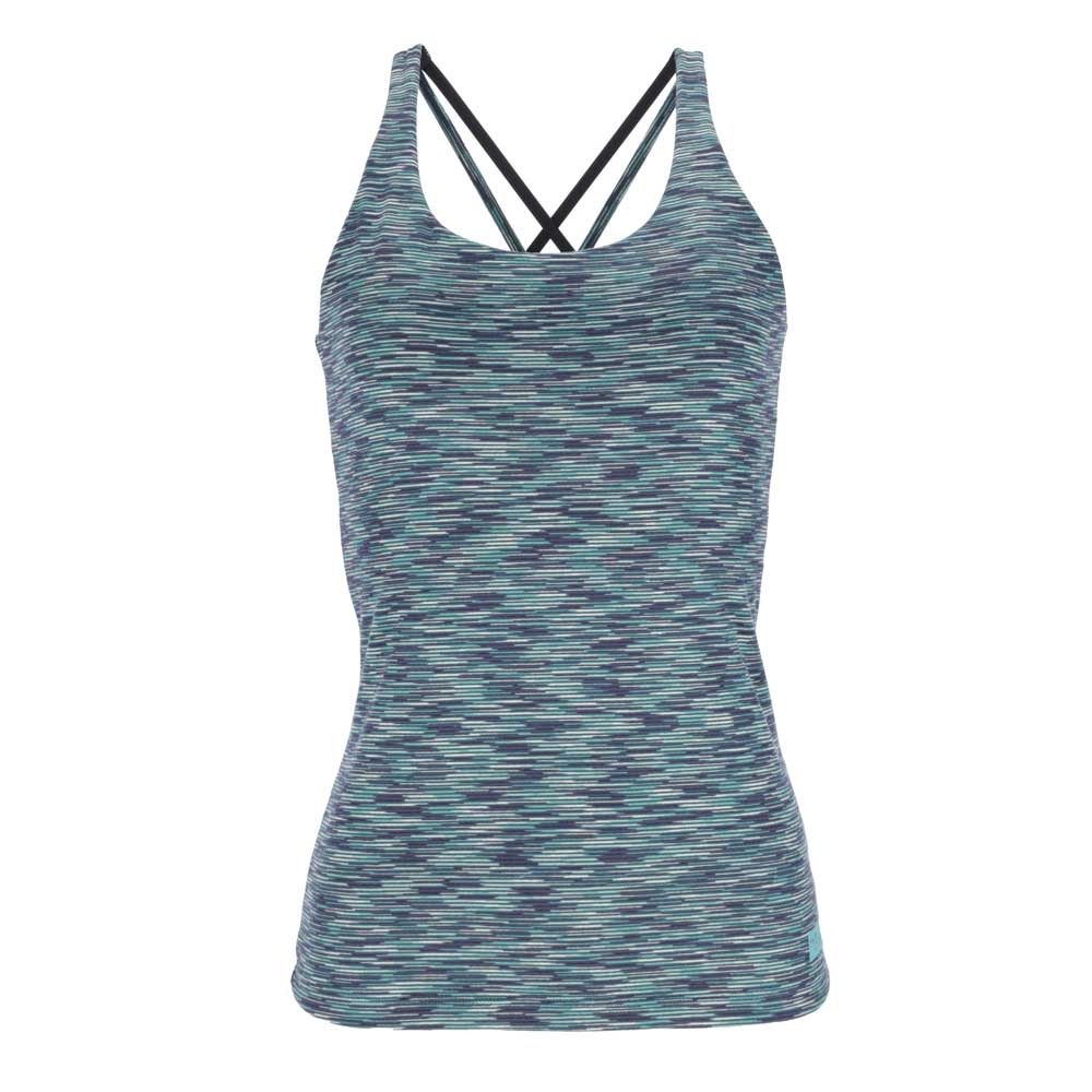 Rab Rab Lineal Tank Women's QBL-24-ULM shirts en tops Rab Lineal Tank Women's Ultramarine QBL-24-ULM shirts en tops online bestellen bij Kathmandu Outdoor & Travel