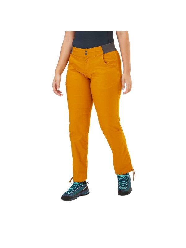 Rab  Valkyrie Pants Women's Dark Butternut