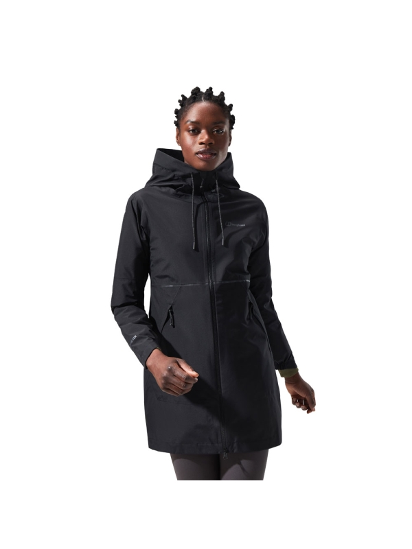 Berghaus Rothley Shell Jacket Women's BLACK/BLACK Berghaus Rothley Shell Jacket Women's BLACK/BLACK
