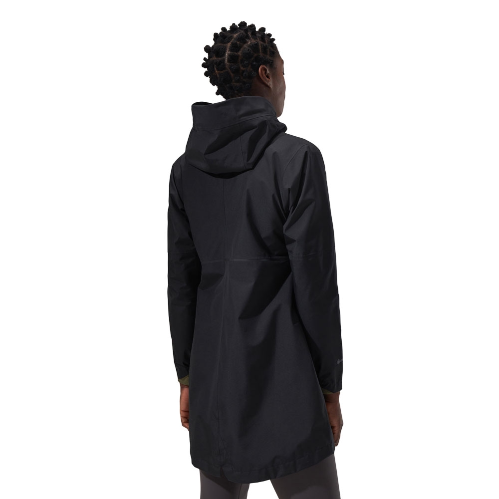 Berghaus Berghaus Rothley Shell Jacket Women's A000854-BLK/BLK jassen Berghaus Rothley Shell Jacket Women's BLACK/BLACK A000854-BLK/BLK jassen online bestellen bij Kathmandu Outdoor & Travel