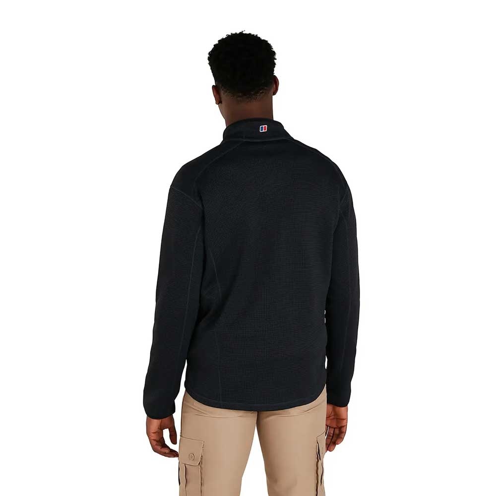 Berghaus Berghaus Pravitale Mtn 2.0 Jacket 22283-JH4 fleeces en truien Berghaus Pravitale Mtn 2.0 Jacket URB CARBON/BLACK 22283-JH4 fleeces en truien online bestellen bij Kathmandu Outdoor & Travel