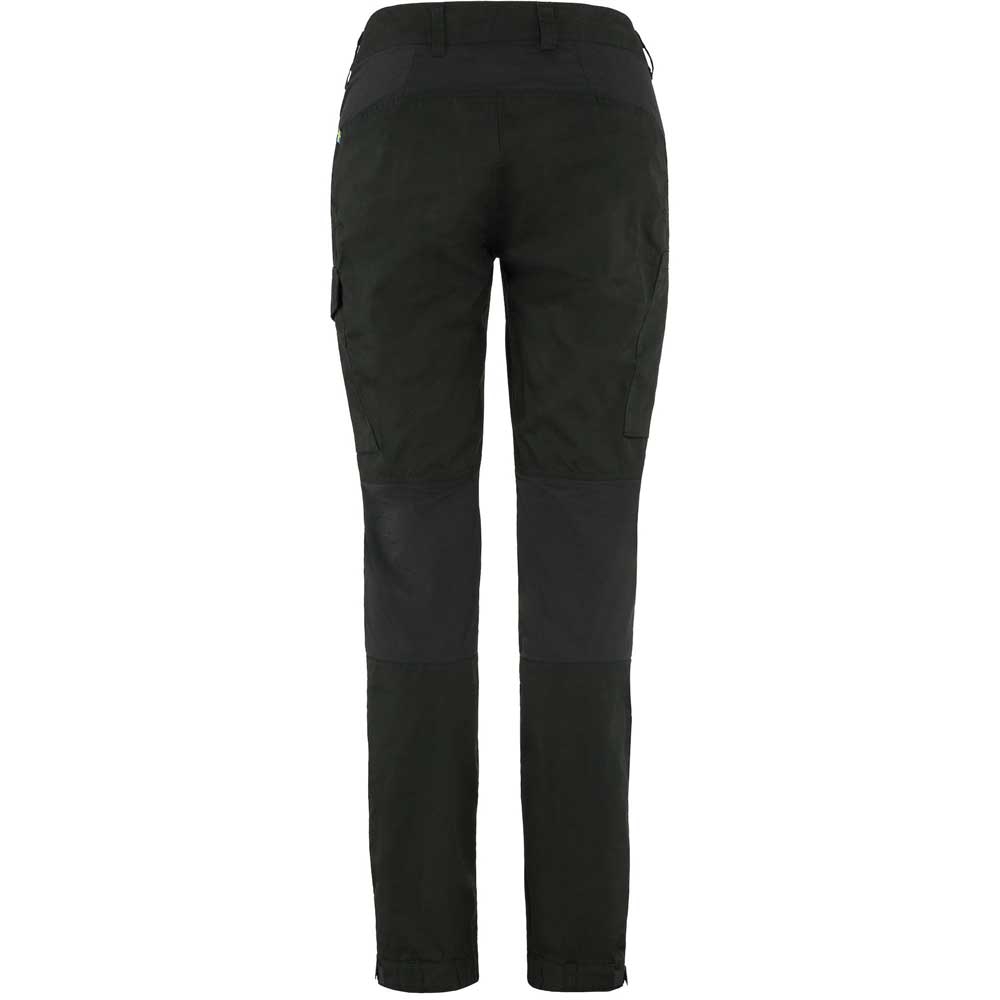 Fjällräven Fjällräven Kaipak Trousers Curved Women's 89829-550 broeken Fjällräven Kaipak Trousers Curved Women's Black 89829-550 broeken online bestellen bij Kathmandu Outdoor & Travel