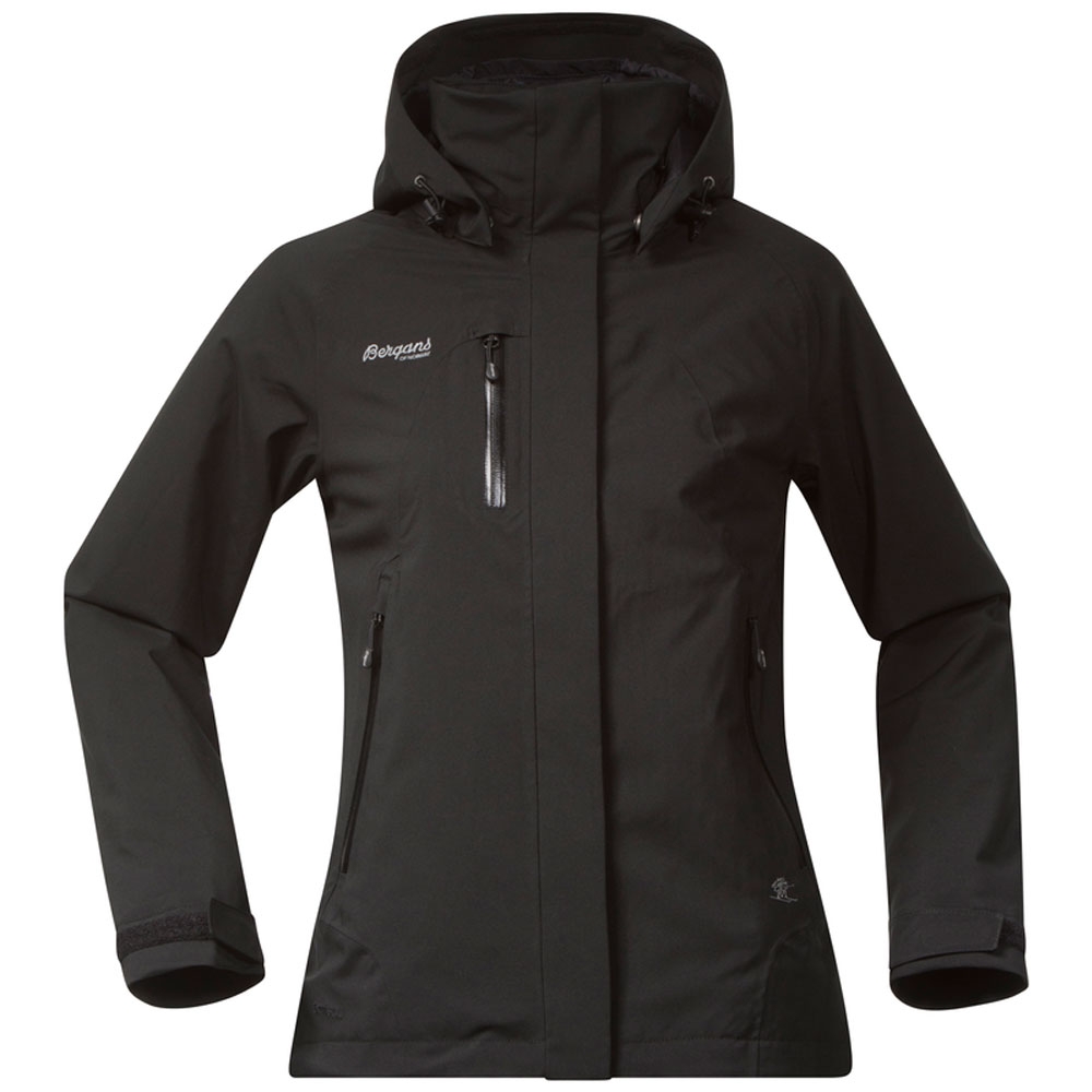 Bergans Bergans Flya Insulated Jacket Women's 7521-91 jassen Bergans Flya Insulated Jacket Women's Black 7521-91 jassen online bestellen bij Kathmandu Outdoor & Travel