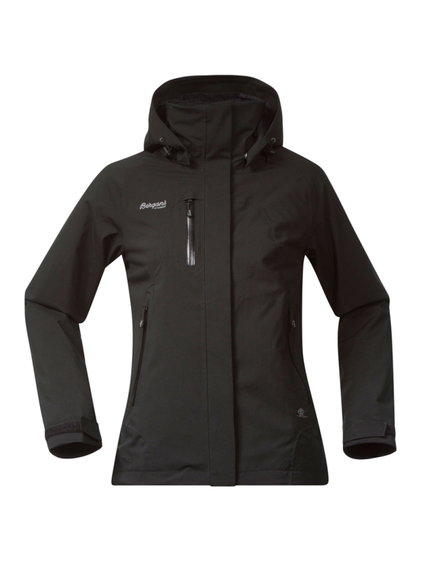 Bergans Flya Insulated Jacket Women's Black Bergans Flya Insulated Jacket Women's Black