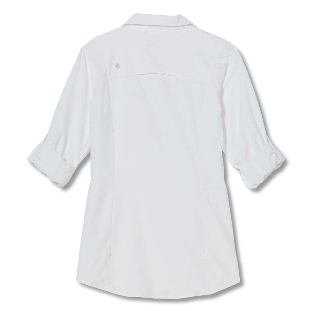 Royal Robbins Royal Robbins Bug Barrier Expedition Pro L/S-Women's 322035-010 shirts en tops Royal Robbins Bug Barrier Expedition Pro L/S-Women's White 322035-010 shirts en tops online bestellen bij Kathmandu Outdoor & Travel