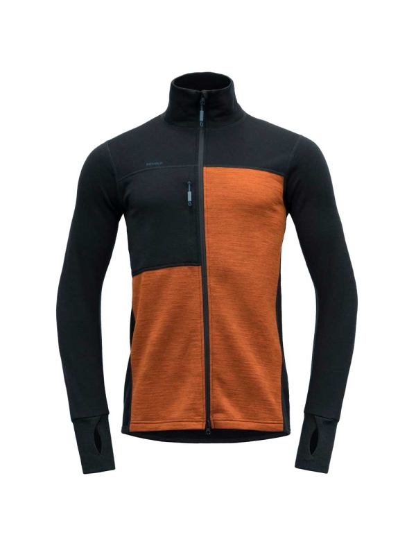 Devold Nibba Pro Merino Jacket Ink Devold Nibba Pro Merino Jacket Ink