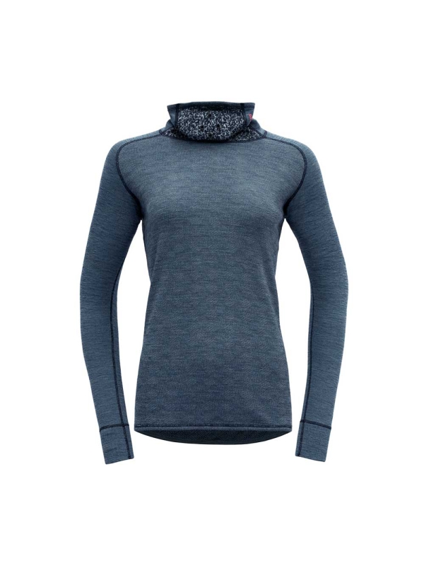 Devold Kvitegga Merino 230 High Neck Women's Ink Devold Kvitegga Merino 230 High Neck Women's Ink