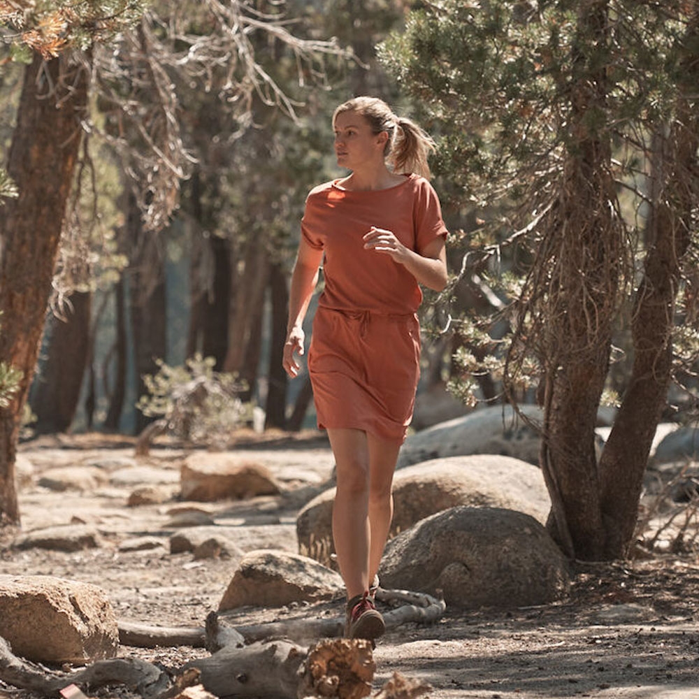 Royal Robbins Royal Robbins Spotless Evolution Dress Women's 326011-660 jurken en rokken Royal Robbins Spotless Evolution Dress Women's Aragon 326011-660 jurken en rokken online bestellen bij Kathmandu Outdoor & Travel