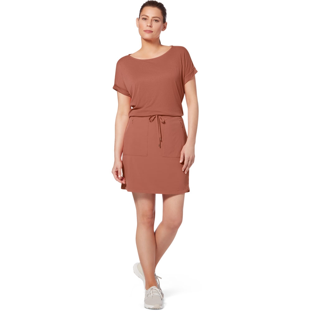 Royal Robbins Royal Robbins Spotless Evolution Dress Women's 326011-660 jurken en rokken Royal Robbins Spotless Evolution Dress Women's Aragon 326011-660 jurken en rokken online bestellen bij Kathmandu Outdoor & Travel