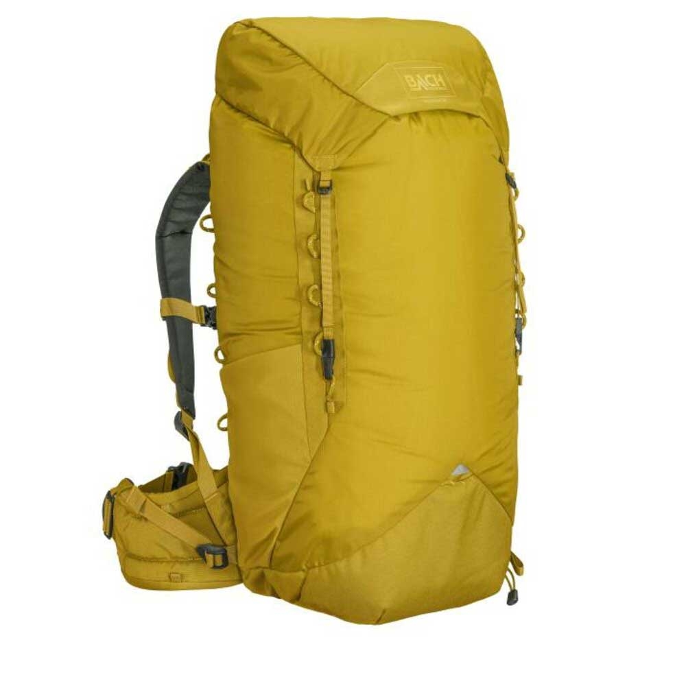 Bach Bach Molecule 50 B281350-6609 dagrugzakken Bach Molecule 50 Yellow Curry B281350-6609 dagrugzakken online bestellen bij Kathmandu Outdoor & Travel