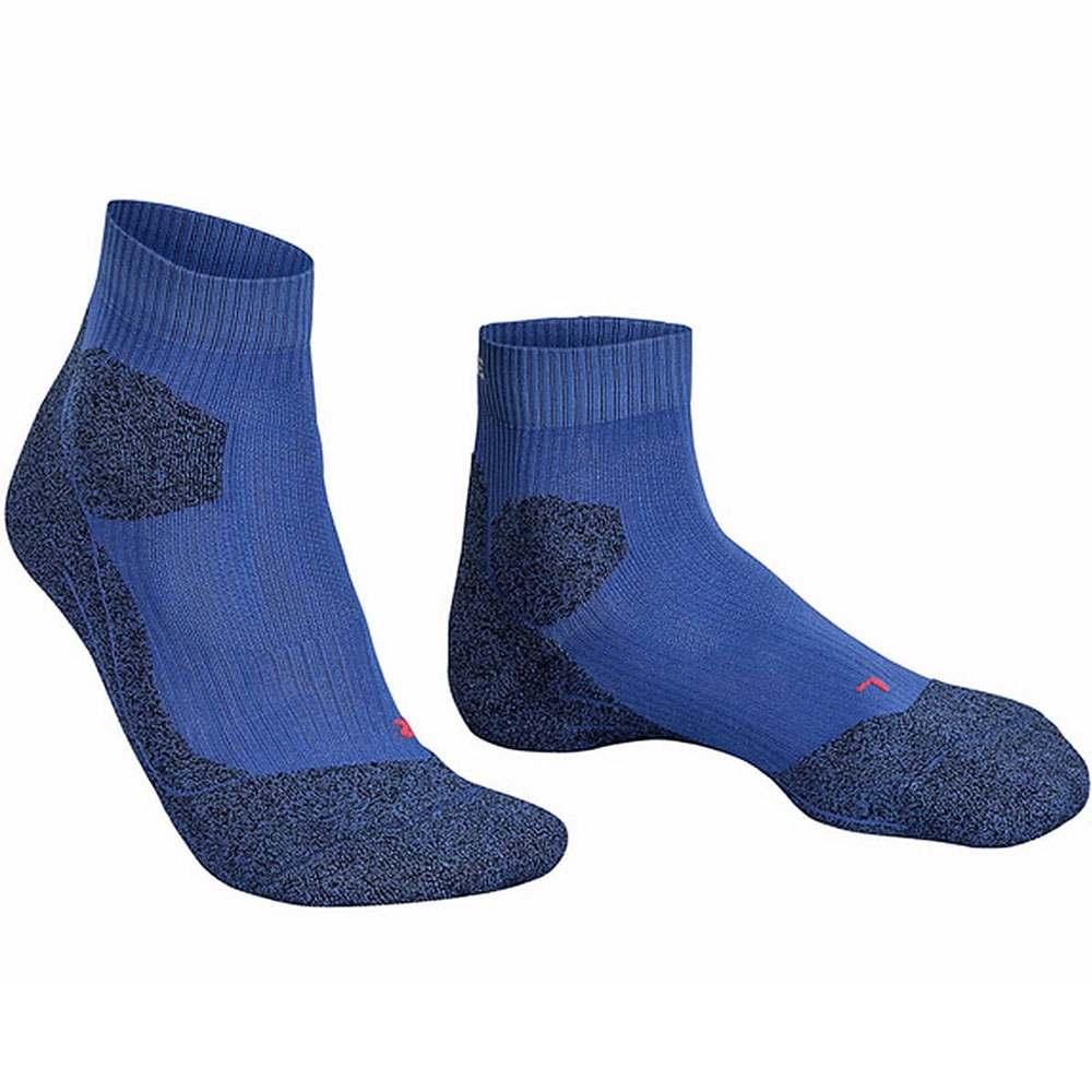Falke Falke RU trail 16793-6451 sokken Falke RU trail Blue 16793-6451 sokken online bestellen bij Kathmandu Outdoor & Travel