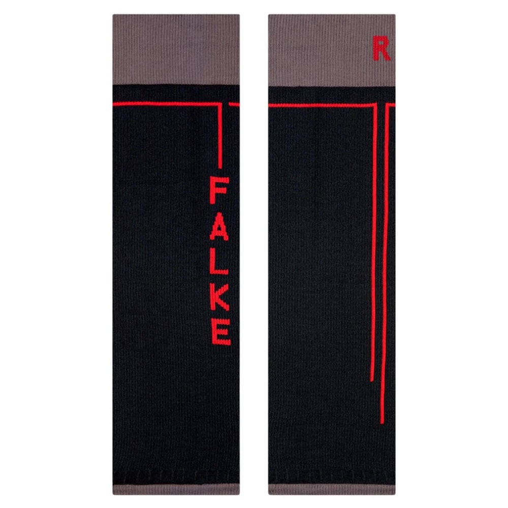 Falke Energizing Tube Women's Black 16022-3003 sokken online bestellen bij Kathmandu Outdoor & Travel