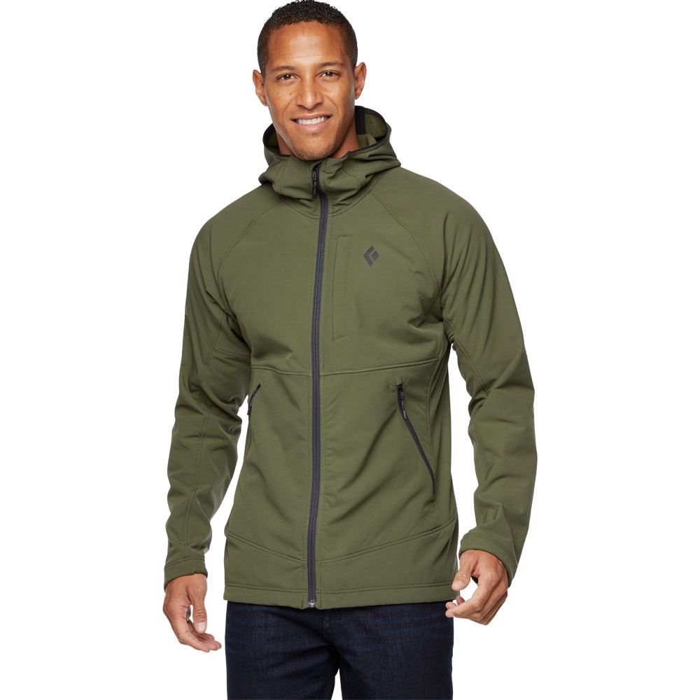 Black Diamond Black Diamond Element Hoody AP744024-Tundra fleeces en truien Black Diamond Element Hoody Tundra AP744024-Tundra fleeces en truien online bestellen bij Kathmandu Outdoor & Travel