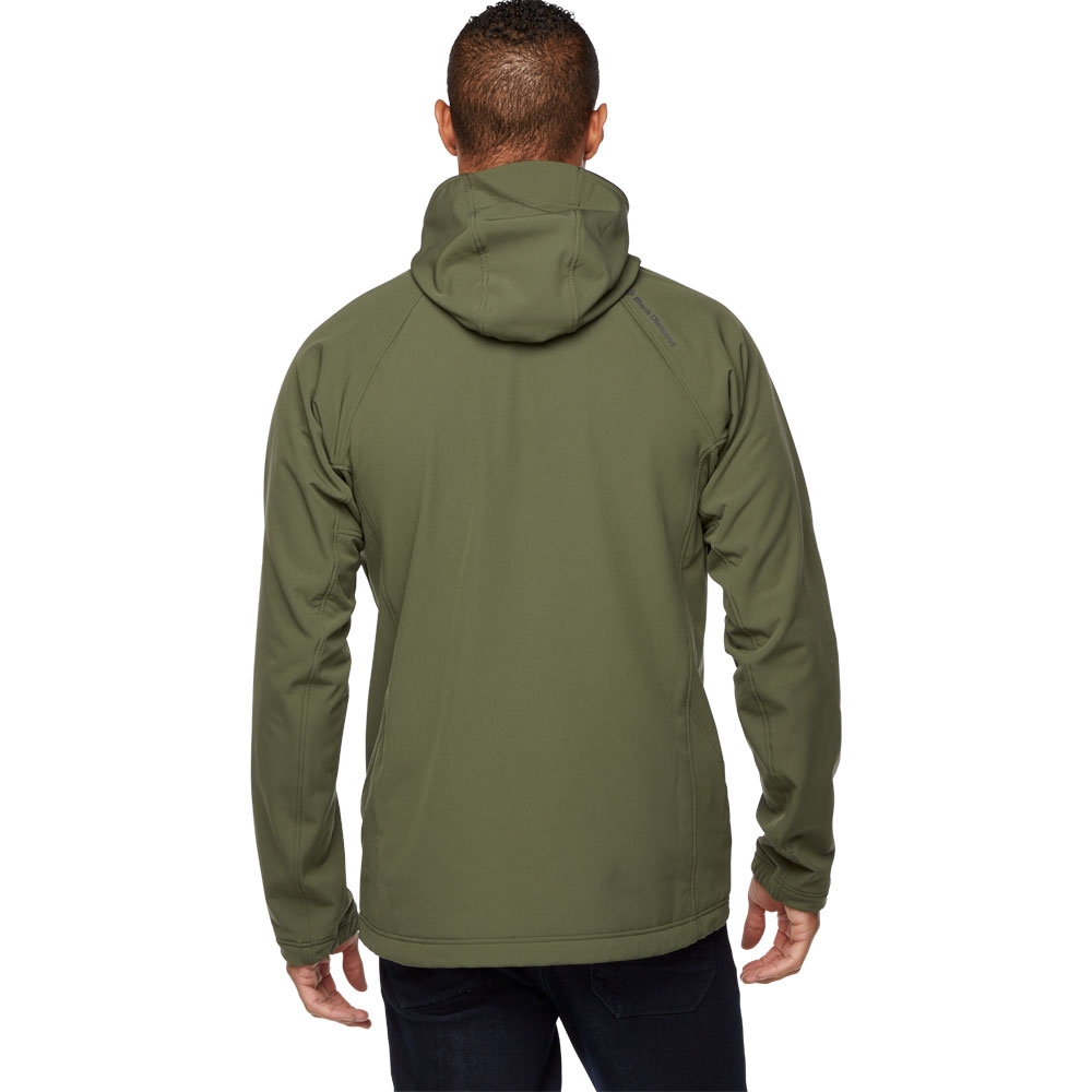 Black Diamond Black Diamond Element Hoody AP744024-Tundra fleeces en truien Black Diamond Element Hoody Tundra AP744024-Tundra fleeces en truien online bestellen bij Kathmandu Outdoor & Travel