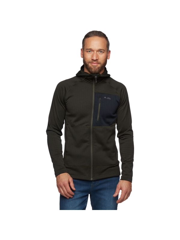 Black Diamond  Factor Hoody Cypress