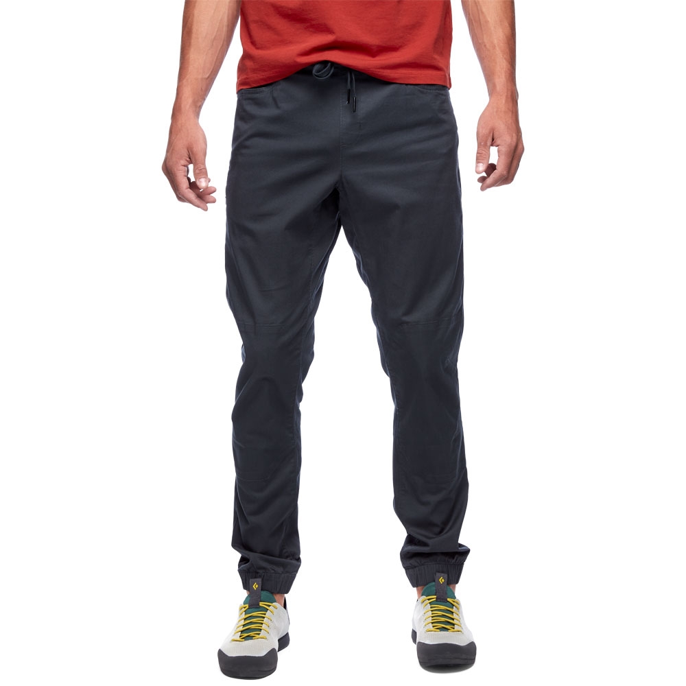 Black Diamond Black Diamond Notion Pants AP750060-Carbon broeken Black Diamond Notion Pants Carbon AP750060-Carbon broeken online bestellen bij Kathmandu Outdoor & Travel