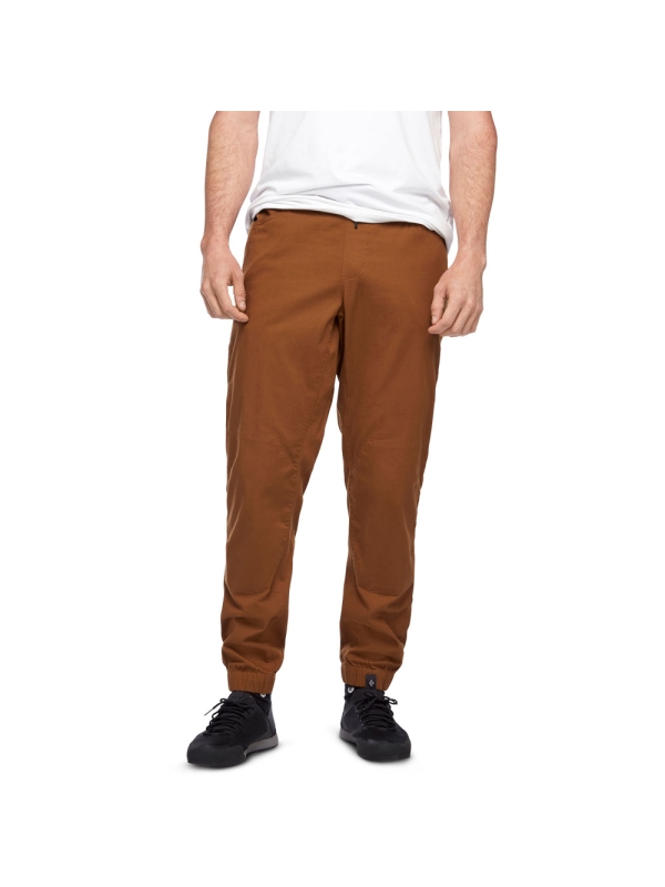 Black Diamond Notion Pants Dark Curry Black Diamond Notion Pants Dark Curry