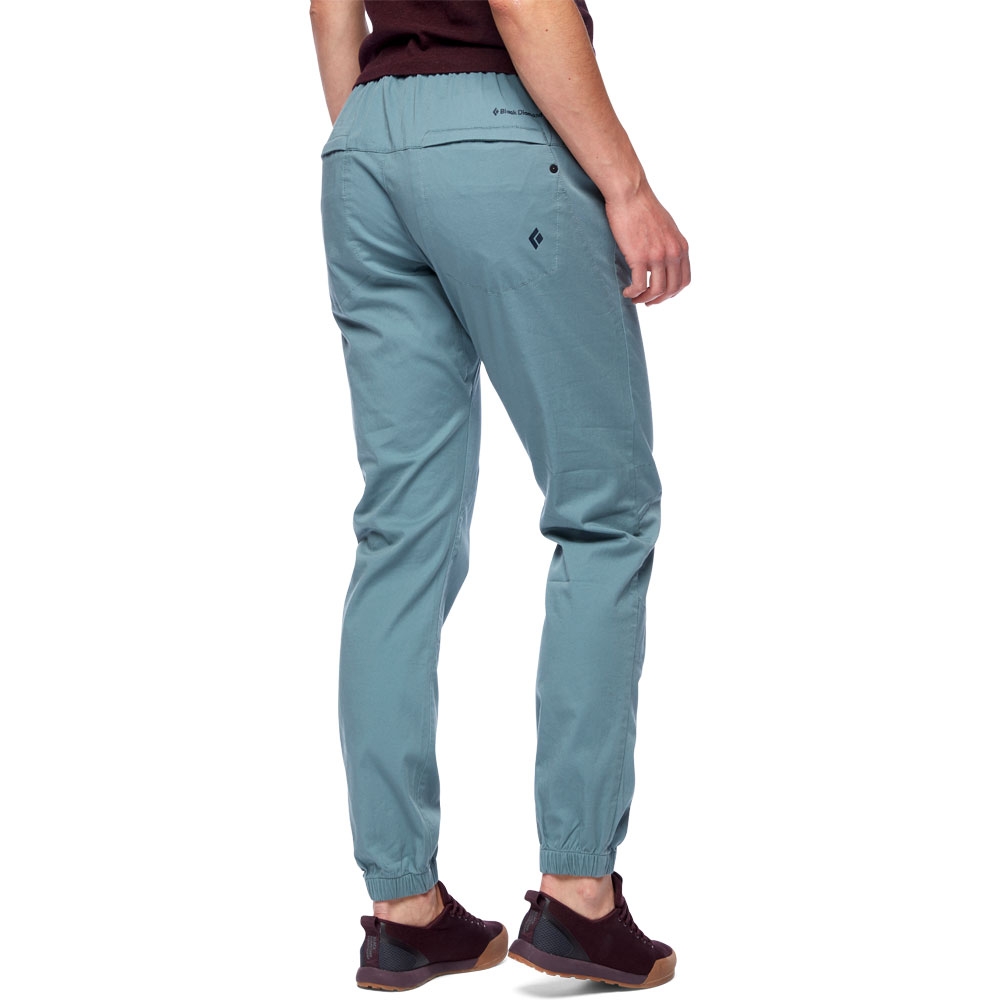 Black Diamond Black Diamond Notion Pants Women's APGL08-Storm Blue broeken Black Diamond Notion Pants Women's Storm Blue APGL08-Storm Blue broeken online bestellen bij Kathmandu Outdoor & Travel