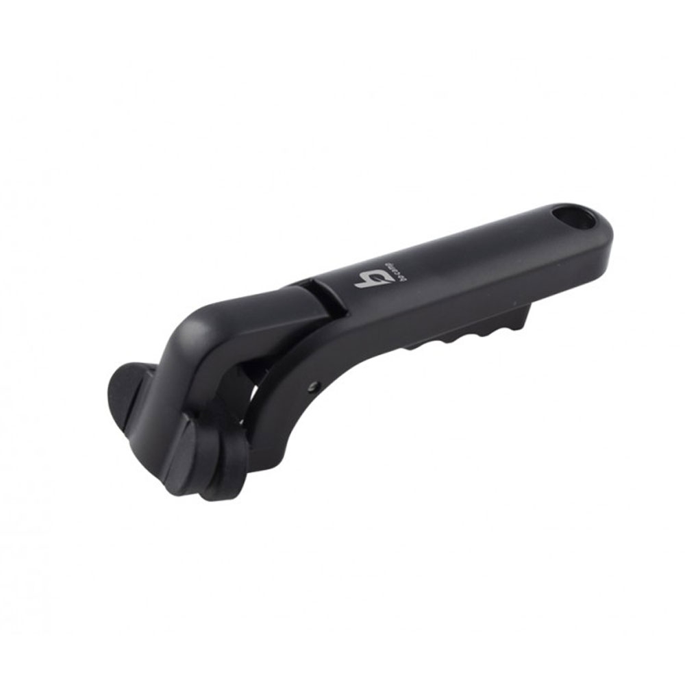 Bo-Camp Pannengreep Universeel Siliconen Zwart 2100654 koken online bestellen bij Kathmandu Outdoor & Travel