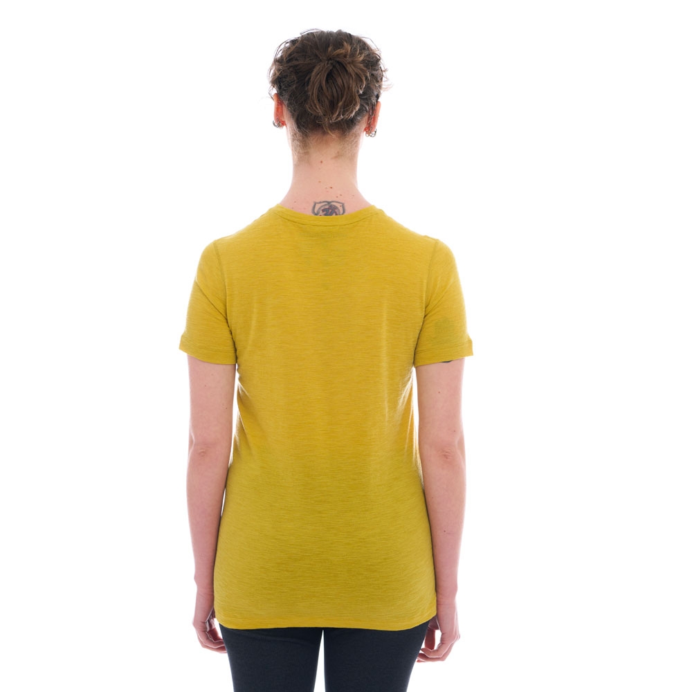 Artilect Artilect Sprint Tee Women's 122W110-A/Cid shirts en tops Artilect Sprint Tee Women's A/Cid 122W110-A/Cid shirts en tops online bestellen bij Kathmandu Outdoor & Travel