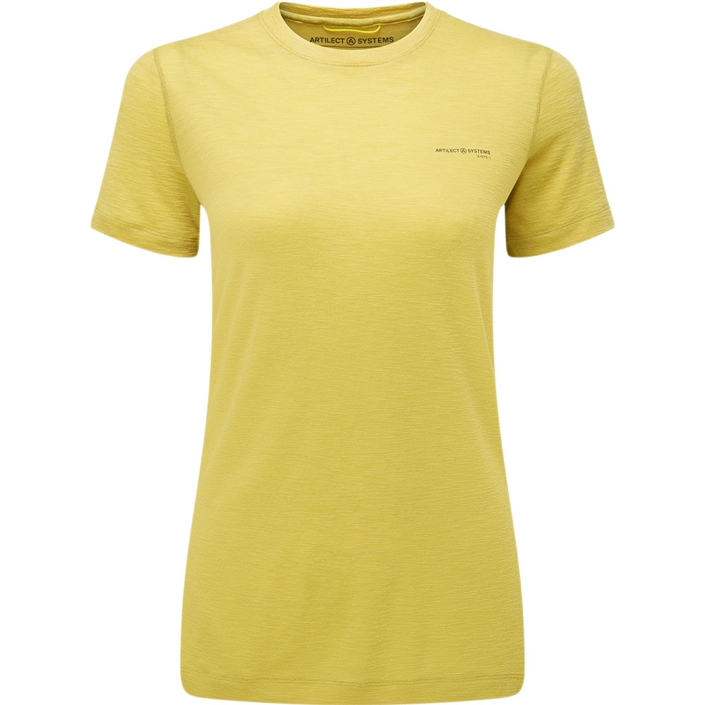 Artilect Artilect Sprint Tee Women's 122W110-A/Cid shirts en tops Artilect Sprint Tee Women's A/Cid 122W110-A/Cid shirts en tops online bestellen bij Kathmandu Outdoor & Travel