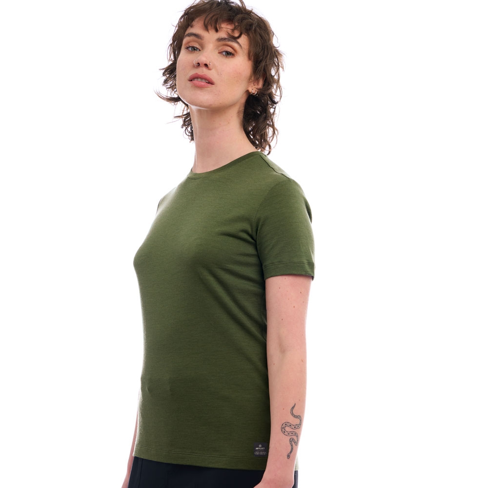 Artilect Utilitee Women's Balsam 122WS10-Balsam shirts en tops online bestellen bij Kathmandu Outdoor & Travel